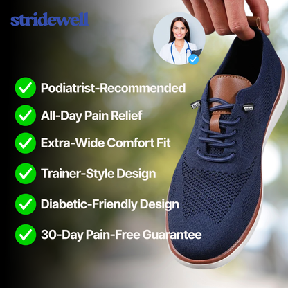 Comfortable & Healthy Walking With The OrthoFlex™ CloudWalk Pro