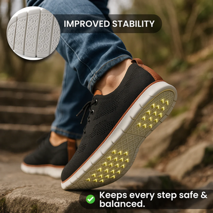 Comfortable & Healthy Walking With The OrthoFlex™ CloudWalk Pro