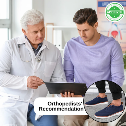 Comfortable & Healthy Walking With The OrthoFlex™ CloudWalk Pro