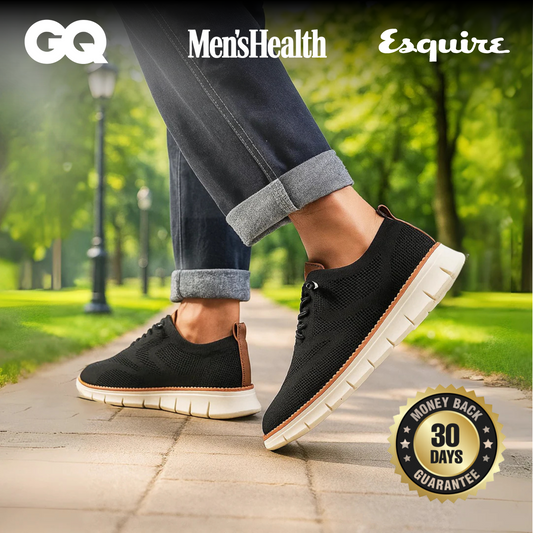Comfortable & Healthy Walking With The OrthoFlex™ CloudWalk Pro