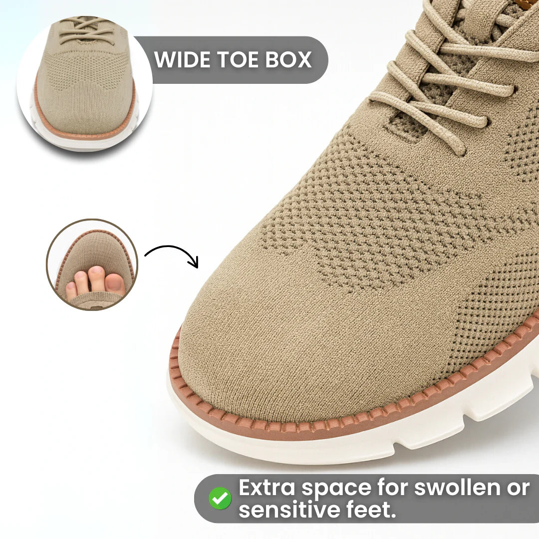 Comfortable & Healthy Walking With The OrthoFlex™ CloudWalk Pro